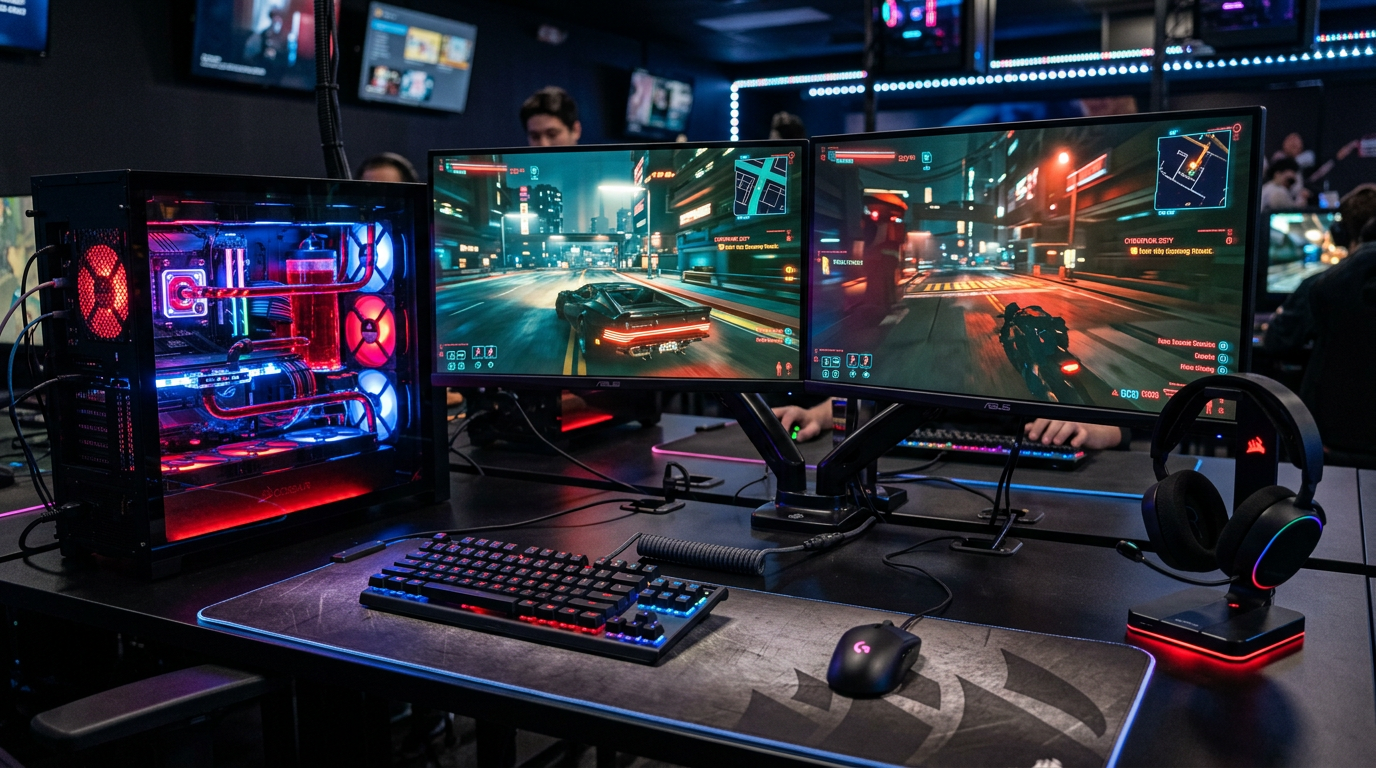 Standard PC Games
