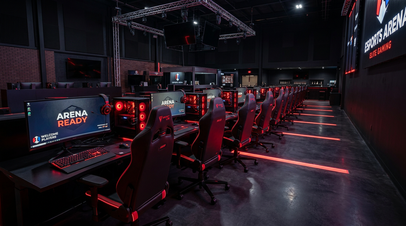 Games Hall