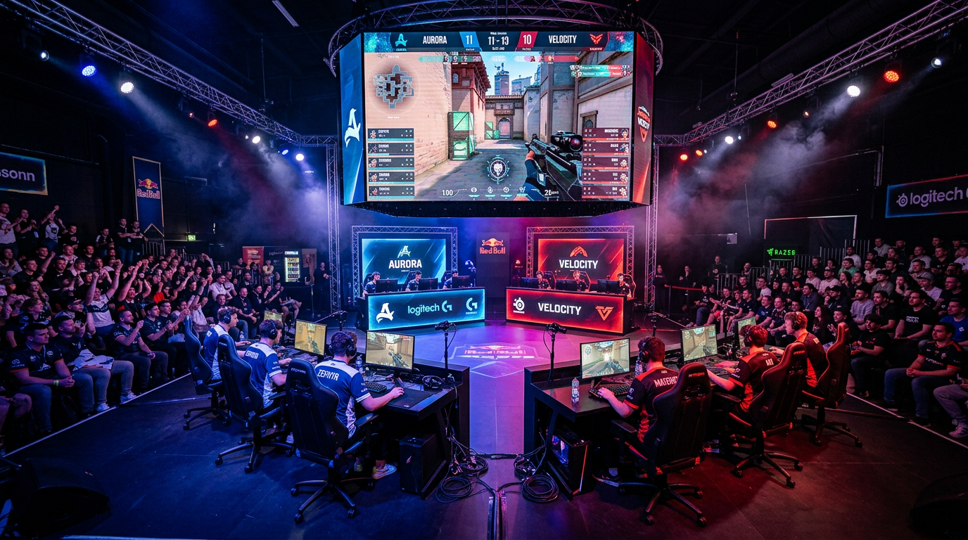 Esports Tournament