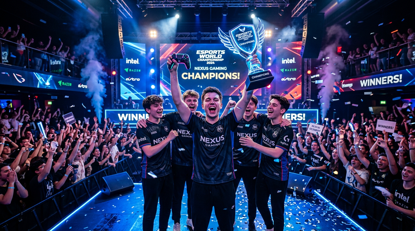 Varkemi Esports Tournament
